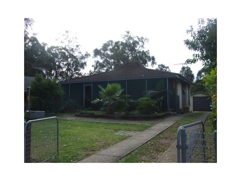 160 CAPTAIN COOK DRIVE, Willmot NSW 2770