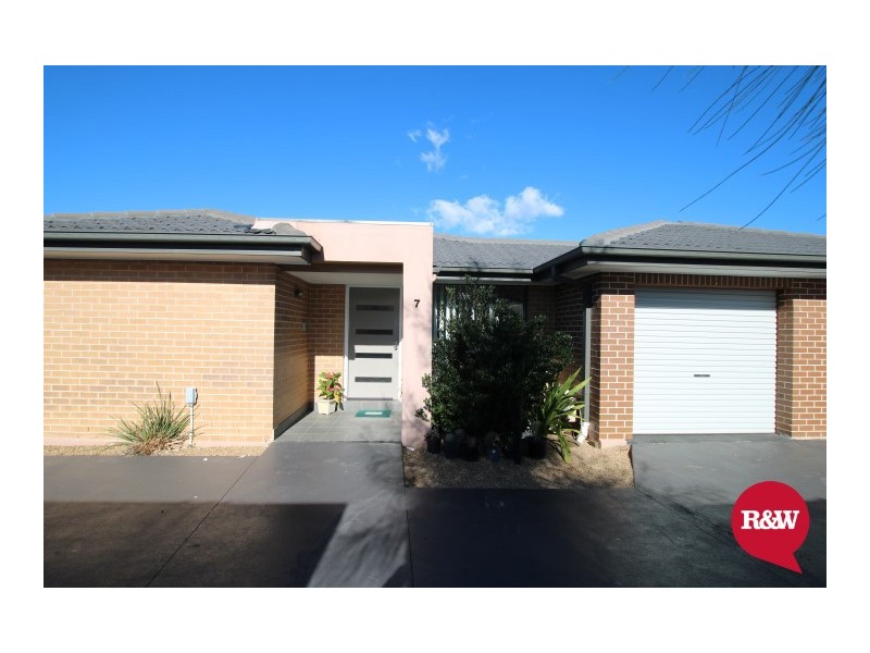 7/33-35 Obrien Street, Mount Druitt NSW 2770