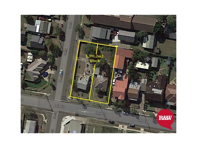 Cambridge Park NSW 2747