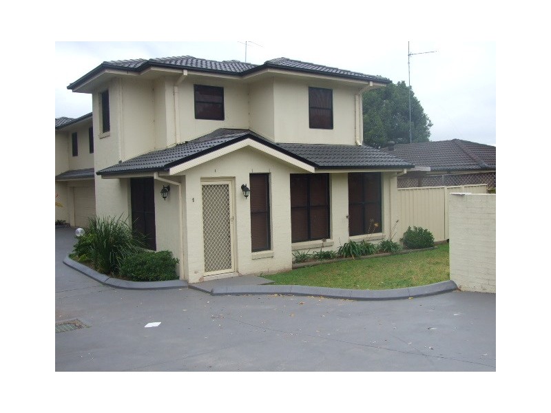 1/42 GROSE VALE ROAD, North Richmond NSW 2754