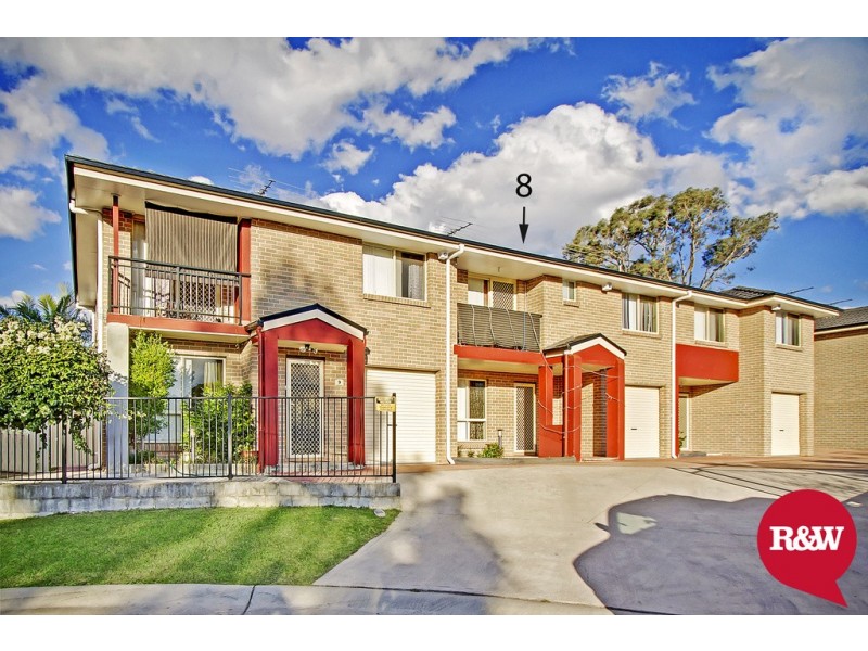 8/4 Leopold Street, Rooty Hill NSW 2766