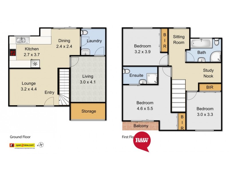 8/4 Leopold Street, Rooty Hill NSW 2766