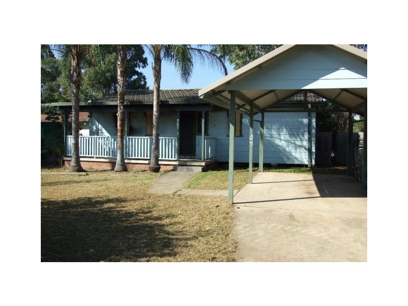 24 Capparis Circuit, Bidwill NSW 2770