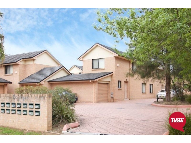 6/28 Carinya Street, Blacktown NSW 2148