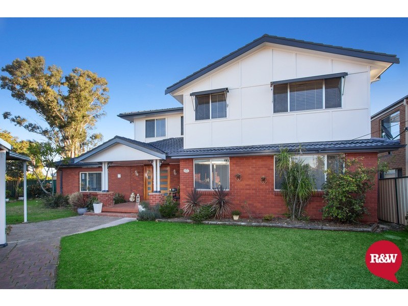40 Eleanor Crescent, Rooty Hill NSW 2766