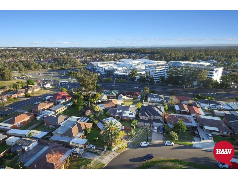 40 Eleanor Crescent, Rooty Hill NSW 2766