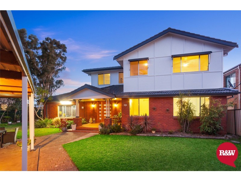 40 Eleanor Crescent, Rooty Hill NSW 2766