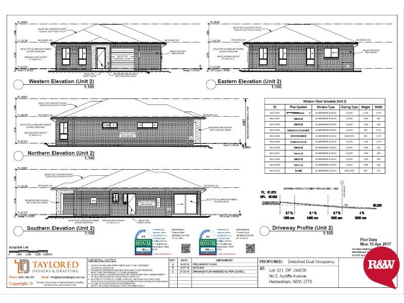 5 Aycliffe Avenue, Hebersham NSW 2770