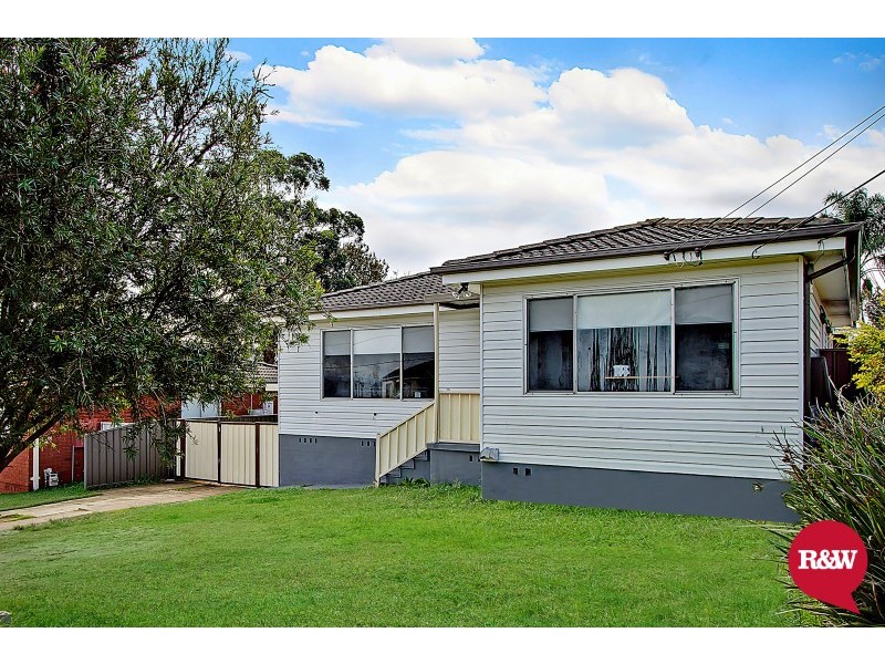 55 Beaconsfield Road, Rooty Hill NSW 2766