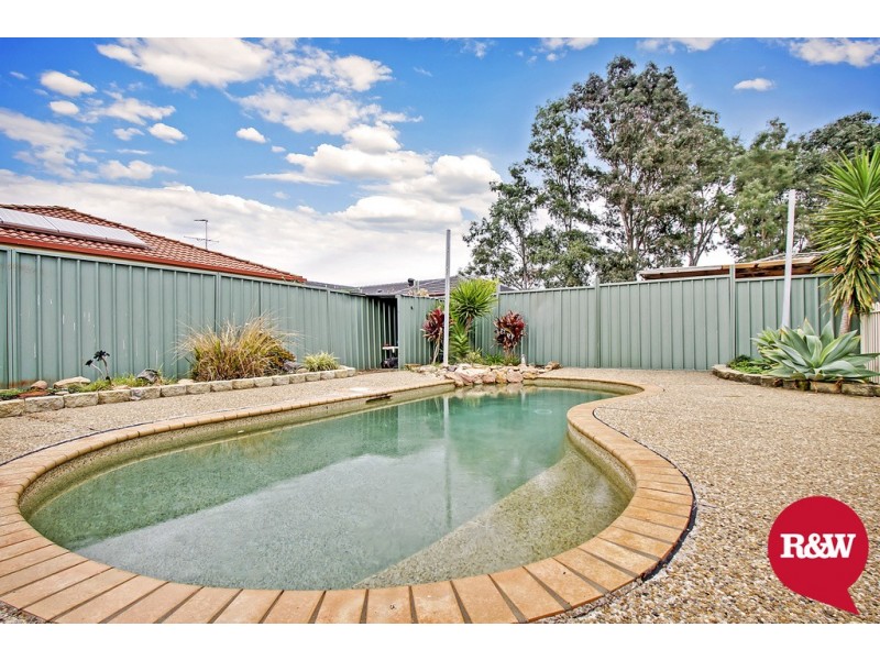 9 Wren Terrace, Plumpton NSW 2761