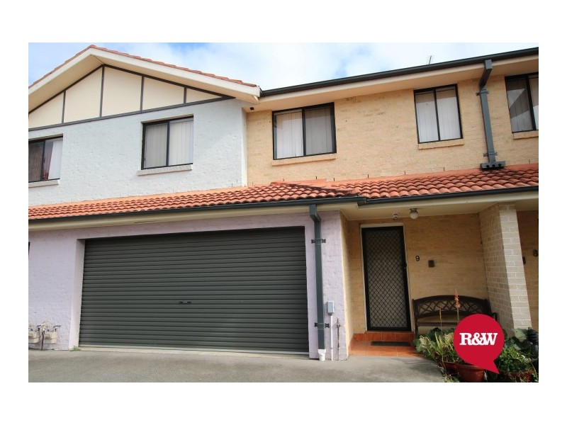9/25 Abraham Street, Rooty Hill NSW 2766