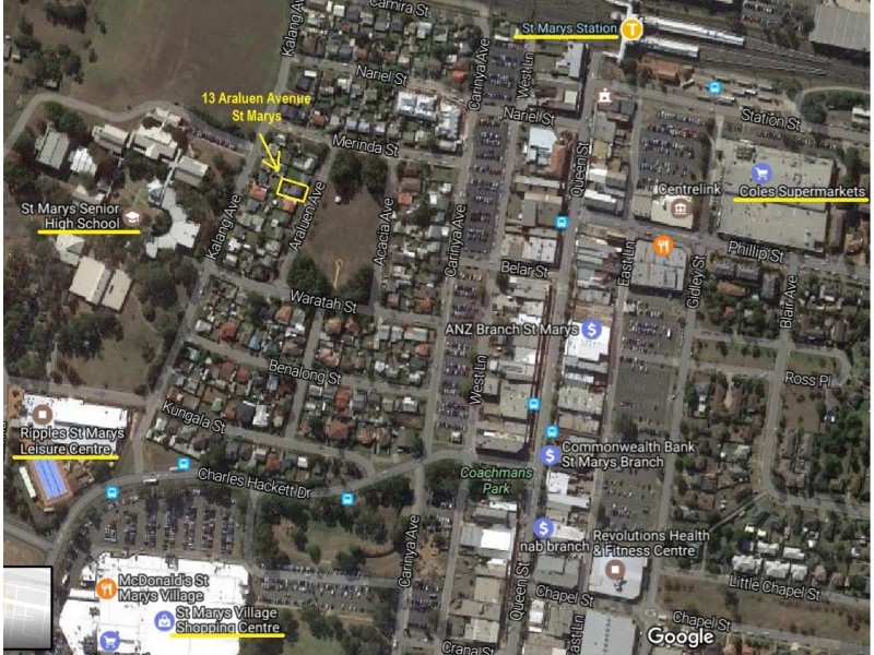 13 Araluen Avenue, St Marys NSW 2760