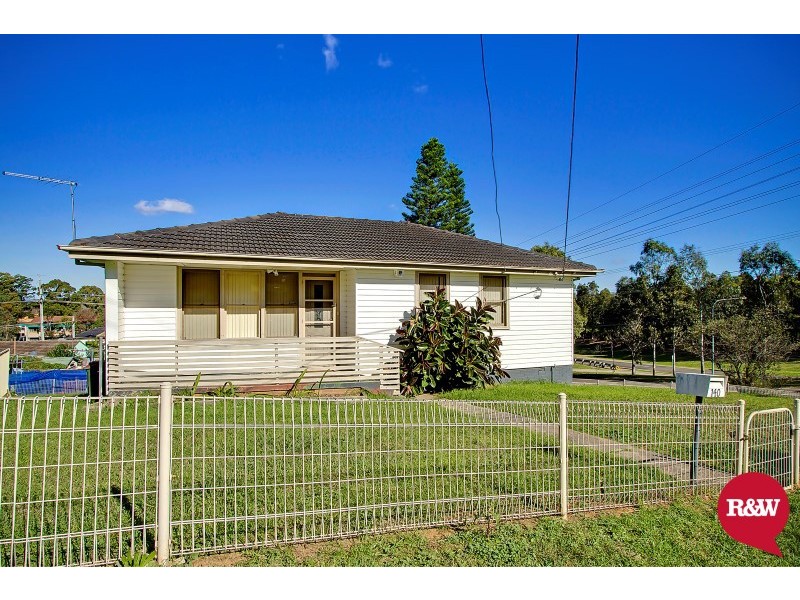 140 and140a Banks Road, Miller NSW 2168