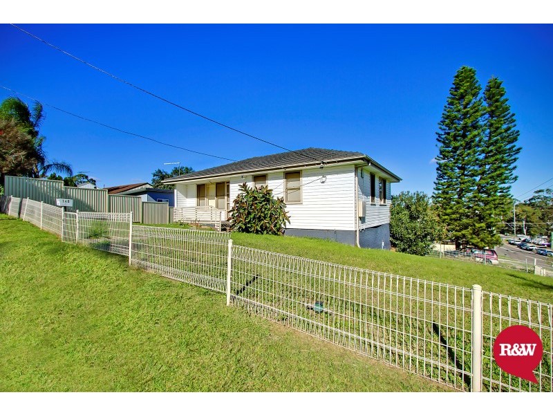 140 and140a Banks Road, Miller NSW 2168