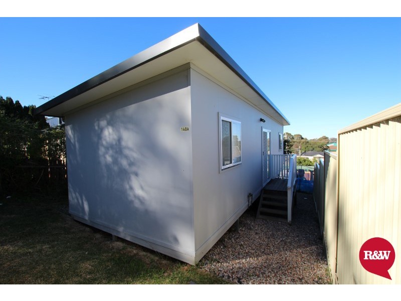 140 and140a Banks Road, Miller NSW 2168