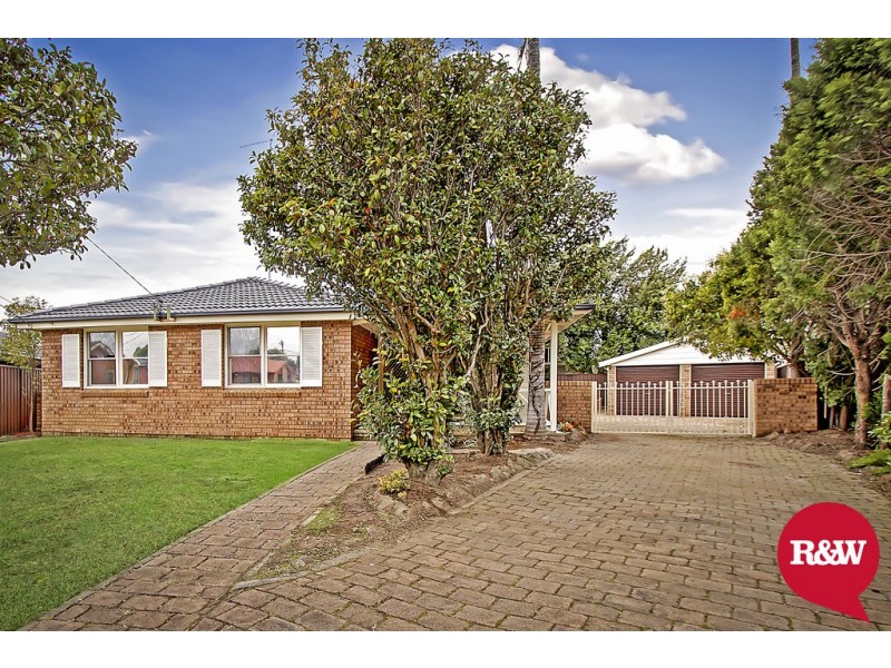 9 Shaw Place, Rooty Hill NSW 2766