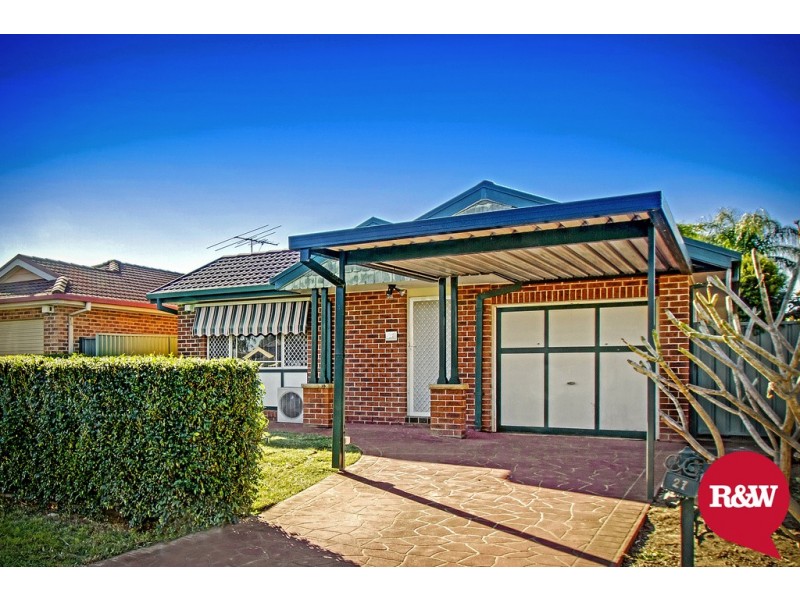 27 Drysdale Crescent, Plumpton NSW 2761