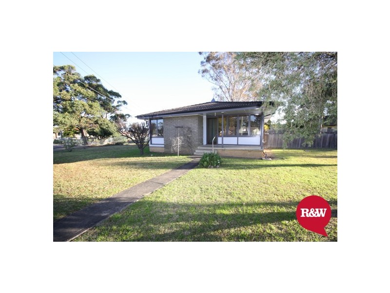 1 Cygnet Place, Willmot NSW 2770