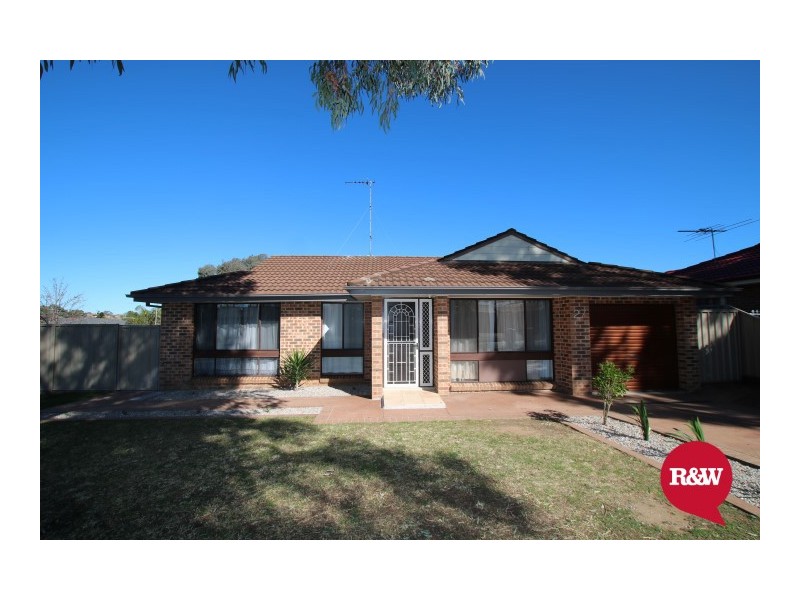 27 Cordelia Crescent, Rooty Hill NSW 2766