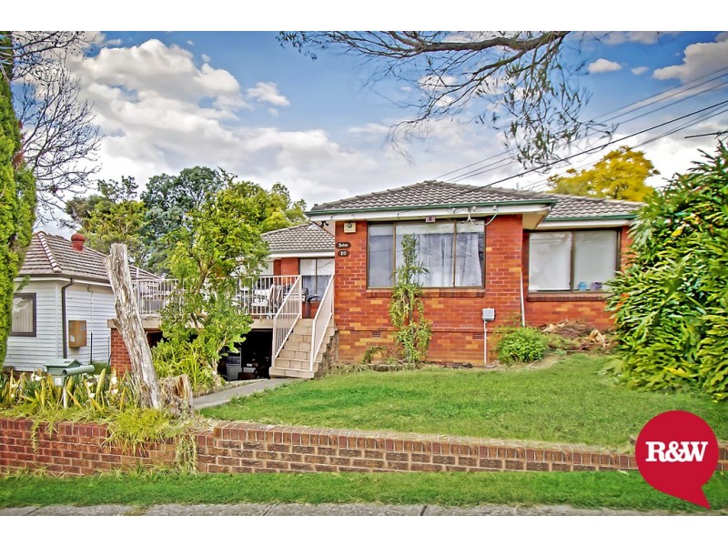 20 and 20a Burke Street, Blacktown NSW 2148