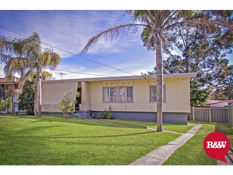 60 Macartney Crescent, Hebersham NSW 2770