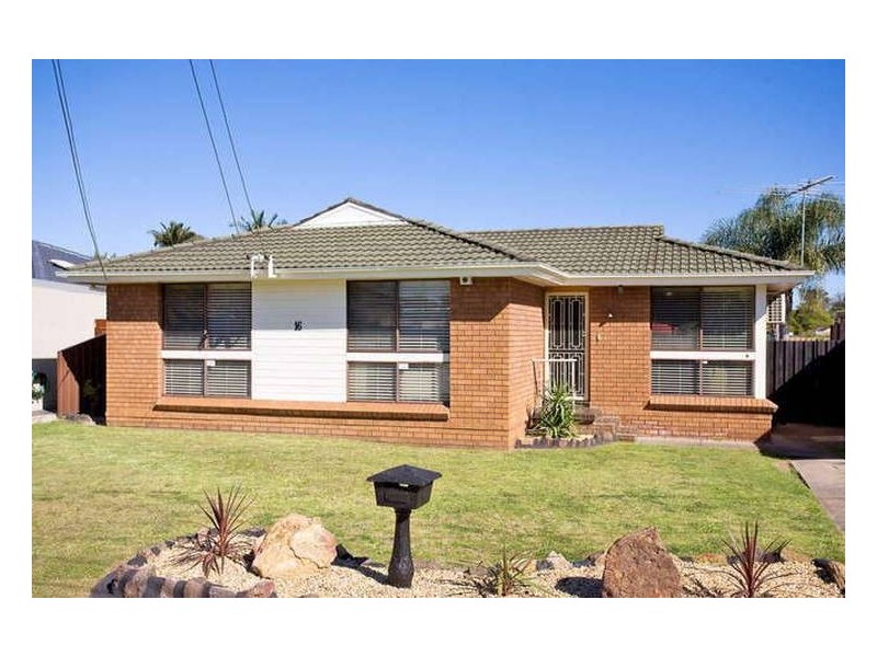 16 BEATRICE STREET, Rooty Hill NSW 2766