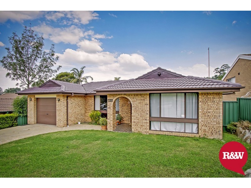 183 Minchin Drive, Minchinbury NSW 2770