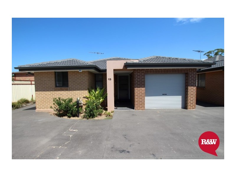 13/33-35 Obrien Street, Mount Druitt NSW 2770