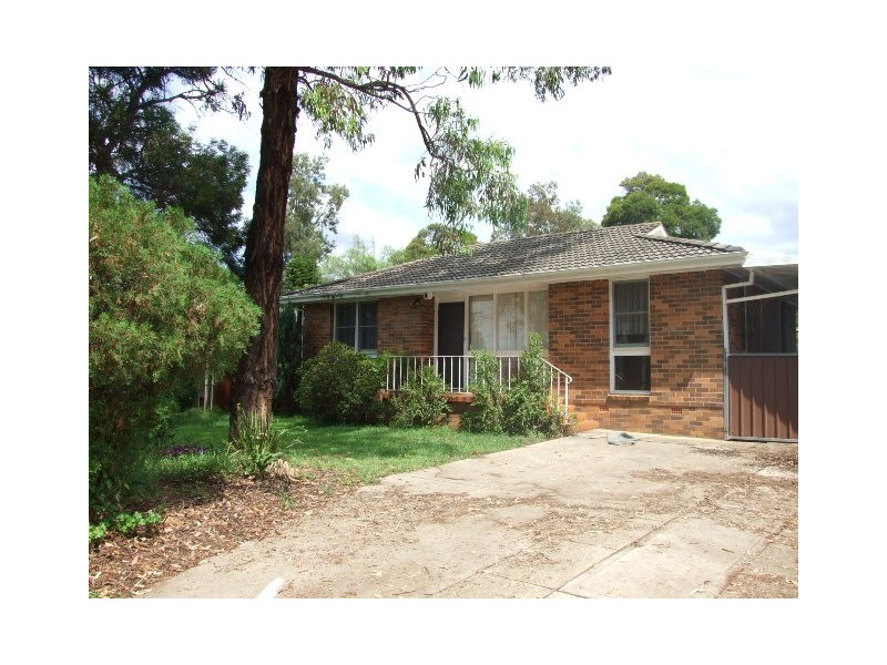 87 CAPTAIN COOK DRIVE, Willmot NSW 2770