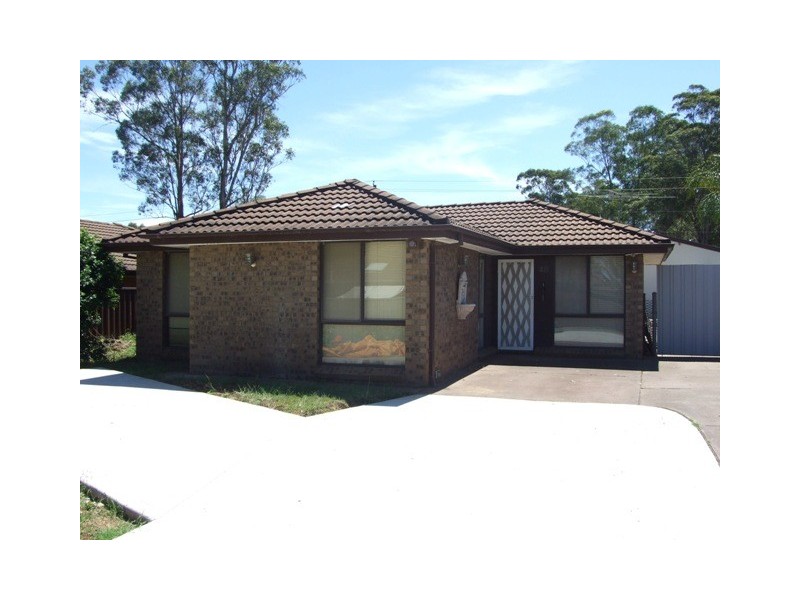 48 MIFSUD CRESCENT, Oakhurst NSW 2761
