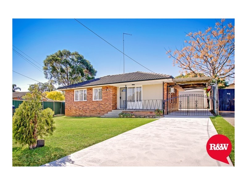 41 Vincennes Avenue, Tregear NSW 2770