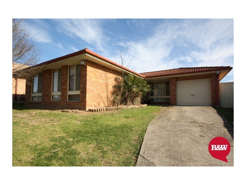3 Buckwell Drive, Hassall Grove NSW 2761