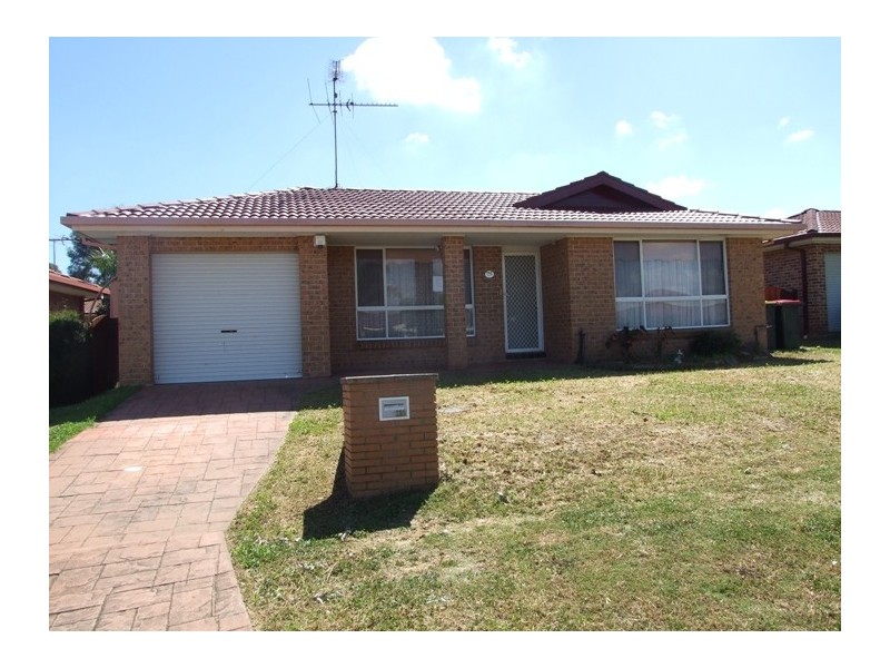 116 SOUTHEE CIRCUIT, Oakhurst NSW 2761