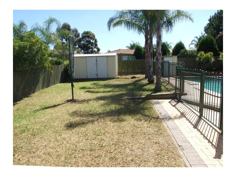 116 SOUTHEE CIRCUIT, Oakhurst NSW 2761