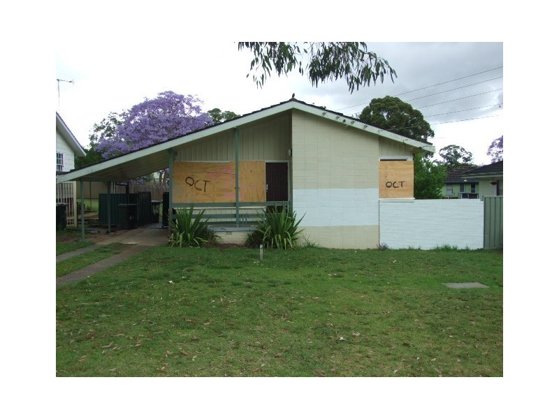 40  Vincennes Avenue, Tregear NSW 2770
