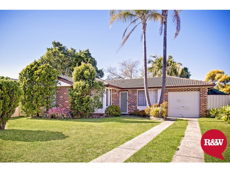 19 Barnard Crescent, Oakhurst NSW 2761