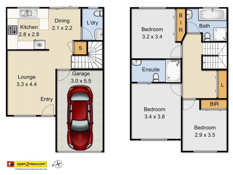 7/4 Leopold Street, Rooty Hill NSW 2766