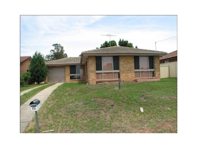 112 SHEPHERD STREET, Colyton NSW 2760