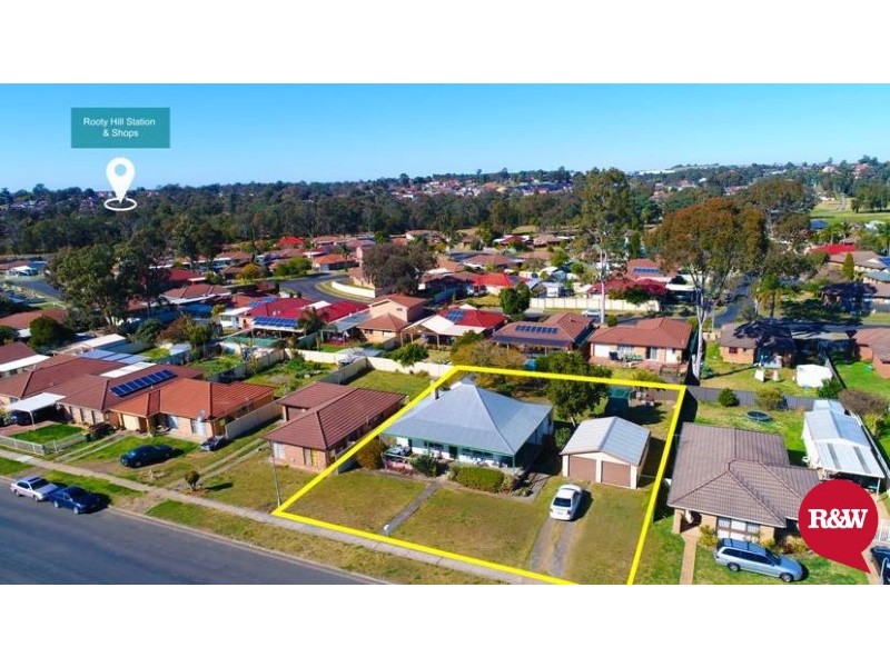 35 Charlotte Road, Rooty Hill NSW 2766