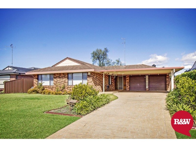18 Marne Place, St Clair NSW 2759