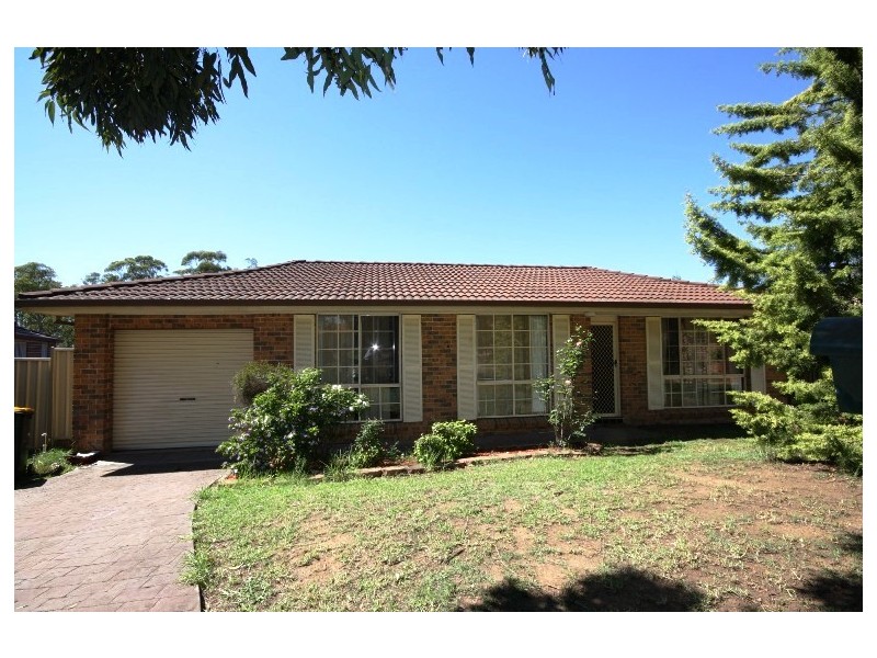 21 CELESTE COURT, Rooty Hill NSW 2766