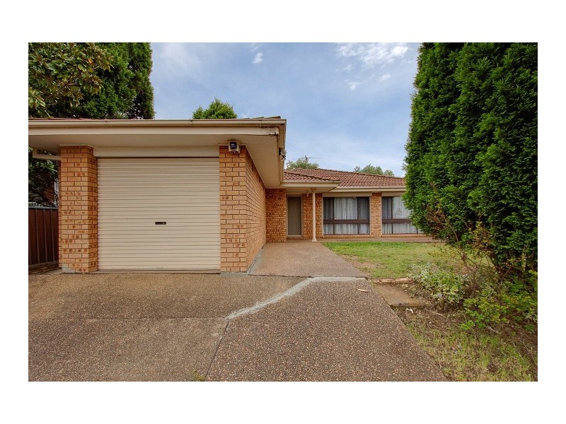 28 TRAMINER STREET, Minchinbury NSW 2770