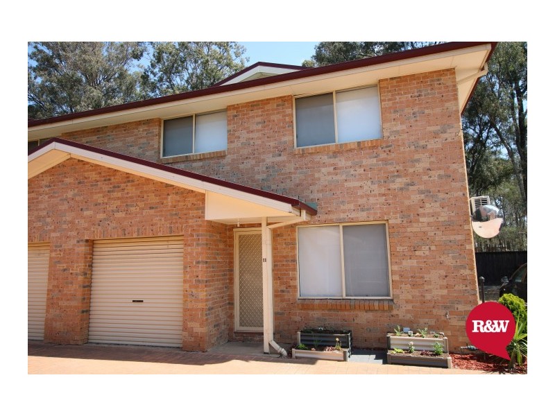 11/2 Charlotte Road, Rooty Hill NSW 2766