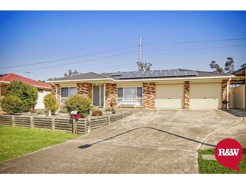 20 Gosha Close, Rooty Hill NSW 2766