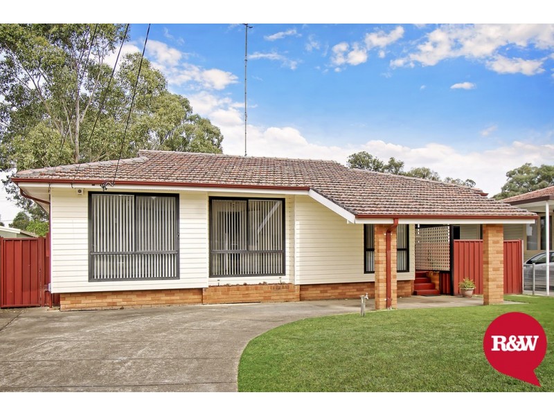 7 Baudin Place, Willmot NSW 2770