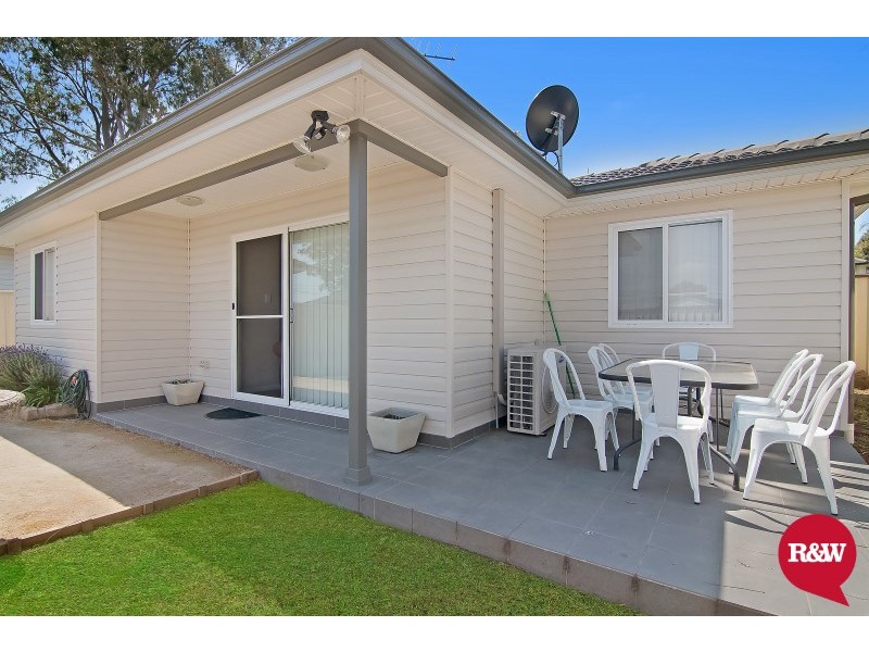 11 and 11a Freya Crescent, Shalvey NSW 2770