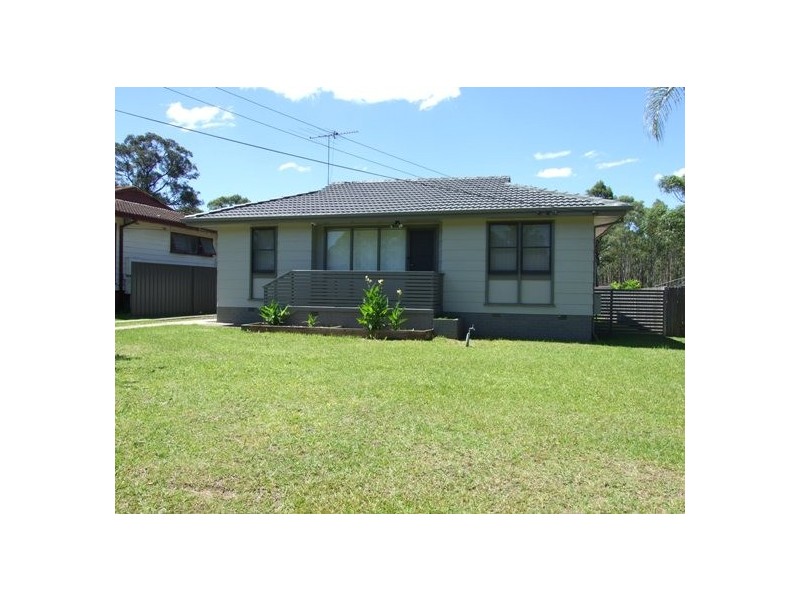 14 WESTWARD AVENUE, Shalvey NSW 2770