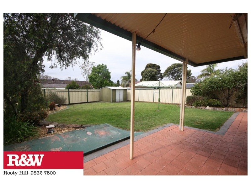 13 MOODY STREET, Rooty Hill NSW 2766