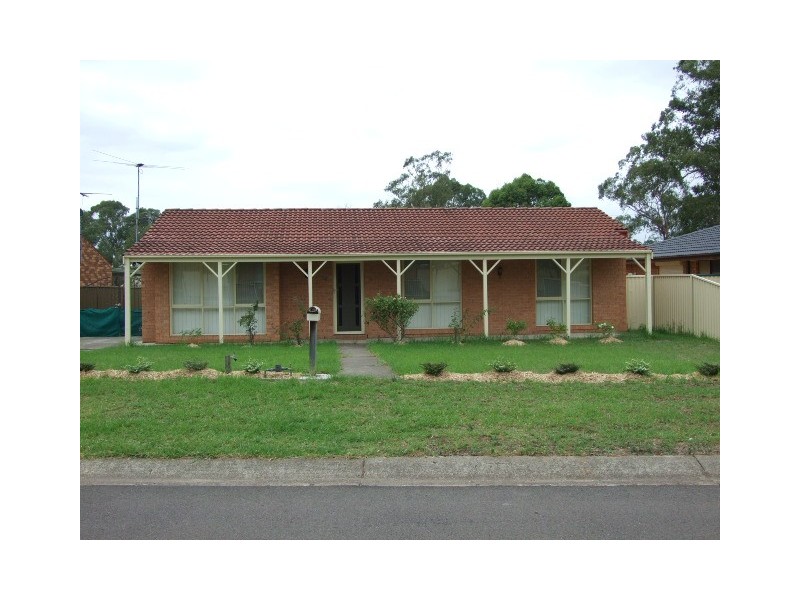 74 DON MILLS AVENUE, Hebersham NSW 2770