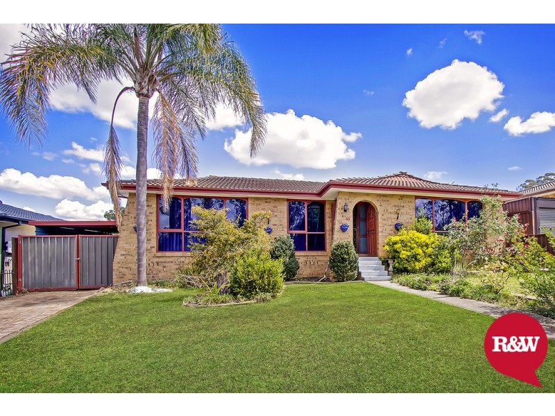 45 and 45a Pensax Road, Cranebrook NSW 2749